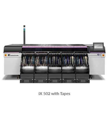 IX SMT machine”