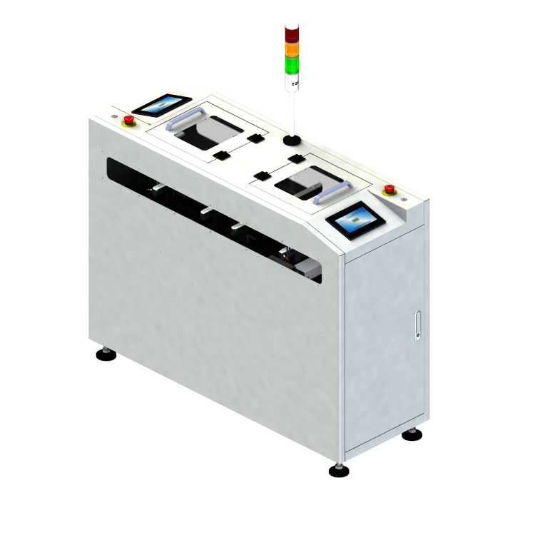 Single Track Shuttle Conveyor”